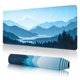thumbnail image 3 of Mouse Pad (80.01 × 29.97 × 30.48 cm) Gaming Mouse Pad, Extended Mouse Mat, Anti-Fray Stitched Edges, 3 of 5