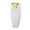 White, variant on Rupoun Electromagnetic Field EMF Gauss Meter Radiation Detector Portable Magnetic Field Monitor 5 LED Gauss Meter For Ghost Hunting White (5.6 inches / 14.2 cm)