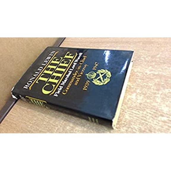 Pre-Owned The Chief (Hardcover) 9780374121129