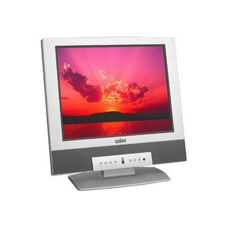 Sampo LME 17S3 - 17" Diagonal Class LCD TV 1280 x 1024