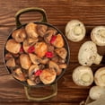thumbnail image 5 of Gibson Home Normandie 8 Piece 4 Inch Stainless Steel Mini Dutch Oven, 5 of 7