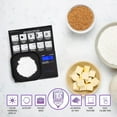thumbnail image 2 of AMERICAN WEIGH SCALES Digital Pocket Scale Portable Scale for Jewelry & Food, 1000g Silver, 2 of 7