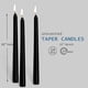 thumbnail image 5 of Set de 14 Velas Sin Goteo Ganfancp 10 Pulgadas Candelabro Sin Aroma, 5 of 6