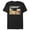 Black, variant on Men's The Muppets Periodic Table  Graphic Tee Black Medium