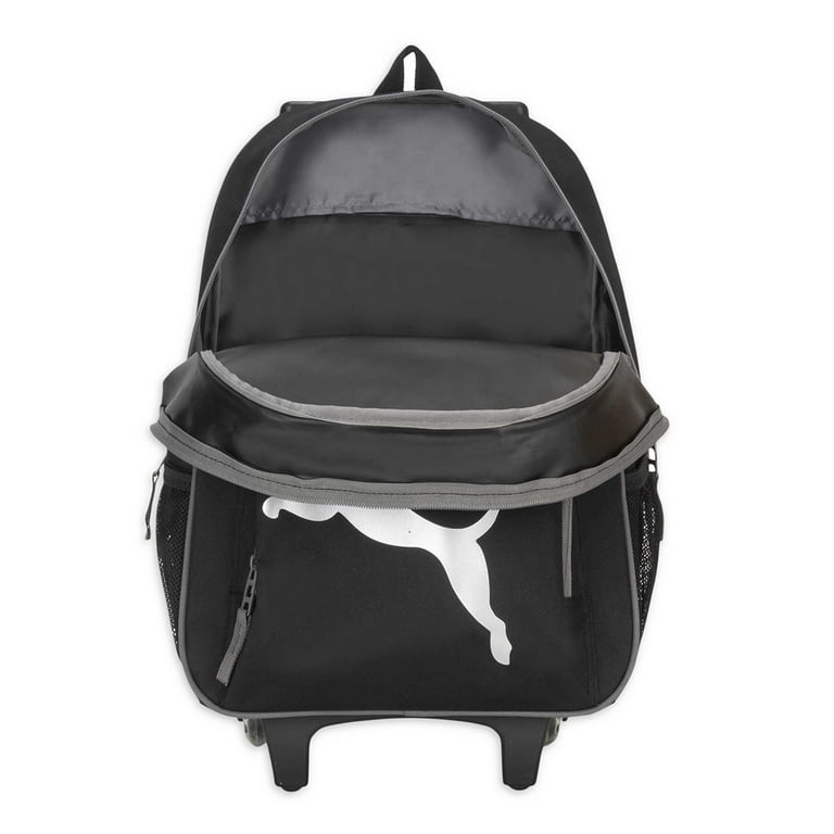 Puma top rolling backpack