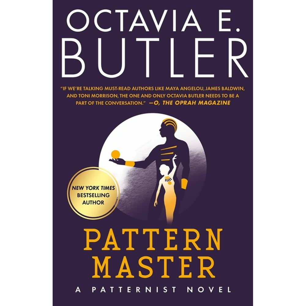 Patternist Patternmaster (Series 4) (Paperback)