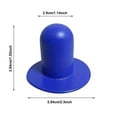 thumbnail image 3 of Pool Wall Plug Replacement for Swimming Pools Filter Strainer Hole Stopper Compatible with Summer Escape and Other Related Pool Plugs, 3 of 4