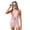 Axolotl Strawberry, variant on Big Girls Swimwear Sets Tankini Two Piece with Shorts Boyshort Ladybug Polka Dots Print Breathable Summer Bathing Suits for Pool