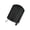 Black, variant on LAIQIEN Waterproof and Dustproof Outdoor BBQ Grills Cover For Kettles With Elastics Edges And Sun Resistant Oxfords