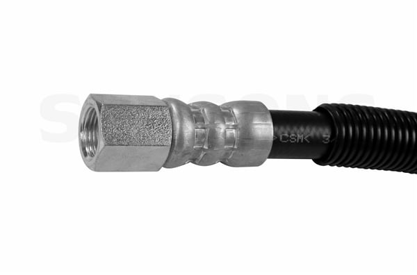 Sunsong 3401396 Power Steering Pressure Line Hose Assembly