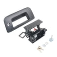 thumbnail image 2 of GELUOXI Tailgate Handle Bezel Lock Kit for Chevy Silverado GMC Sierra Pickup Sport Utility 2007-2014, 2 of 8