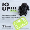 thumbnail image 3 of All For Paws Interactive Dog Puzzle Toy & Slow Treat Feeder for IQ Training & Mental Stimulation - Starter, 3 of 8