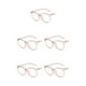 thumbnail image 1 of Guardurnaity Manténgase a la moda y protegido con gafas antiluz azul Gafas antiluz azul Montura permeable a la moda Type2 NO2, 1 of 6