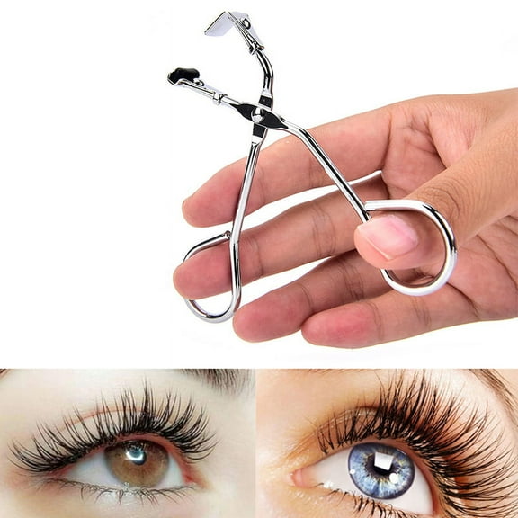Hot Lashes Curler Fashion Eyelash Curler Makeup Tool Eye Stainless Curling Clip