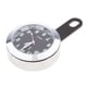 thumbnail image 3 of Reloj de Portátil Montaje Barra Manubrio Accesorio para Motocicleta reloj de esfera luminosa, 3 of 5