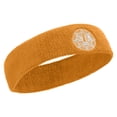 thumbnail image 4 of Aztec Logo Embroidered Head Band (Terry) - Yellow OSFM, 4 of 5