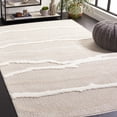 thumbnail image 2 of SAFAVIEH Trends William Abstract Area Rug, Beige/Ivory, 2' x 3', 2 of 11