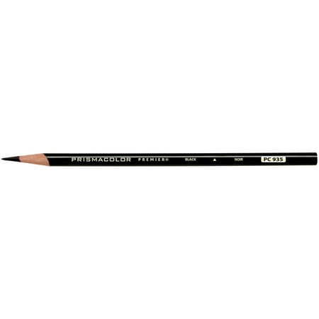 Prismacolor Premier Soft Core Colored Pencil – Black