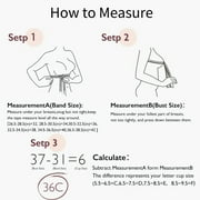 Momcozy Wireless Pumping Bra, Hands Free, Maternity Bra for Spectra, Medela, Elvie, Willow,etc