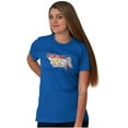 thumbnail image 3 of Montana MT State Pride Betty Boop Women Plus Size Graphic Tee Tees Brisco Brands 2X, 3 of 5