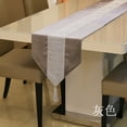 thumbnail image 1 of Chemin de table vertical Coréen Huit Couleurs Qualité Européenne et Coréenne, 1 of 7