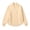 Beige#1/4 zip sweatshirts for women, variant on lcziwo Women's 1/4 Zip Pullover Solid Color V Neck Long Sleeve Sweatshirts No Hood Athletic Casual Pullover Fall Winter 2026 White,L