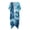 Circular Pattern, variant on High Quality Fabrics Womens Kimono Swimsuit Cover Ups for Summer Quick Dry Lightweight Leopard Print Pattern