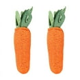 thumbnail image 1 of 2 juguetes con forma de zanahoria., 1 of 3
