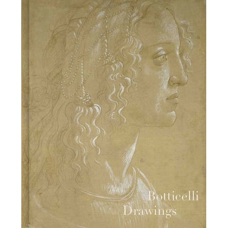 Botticelli Drawings, (Hardcover)