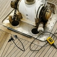 thumbnail image 2 of Boat Motor Cleaner Small Boat Motor Flusher Engine Flush Tool Motor Flushing Supply Outboard Flush Tool Marine Motor Flusher, 2 of 6