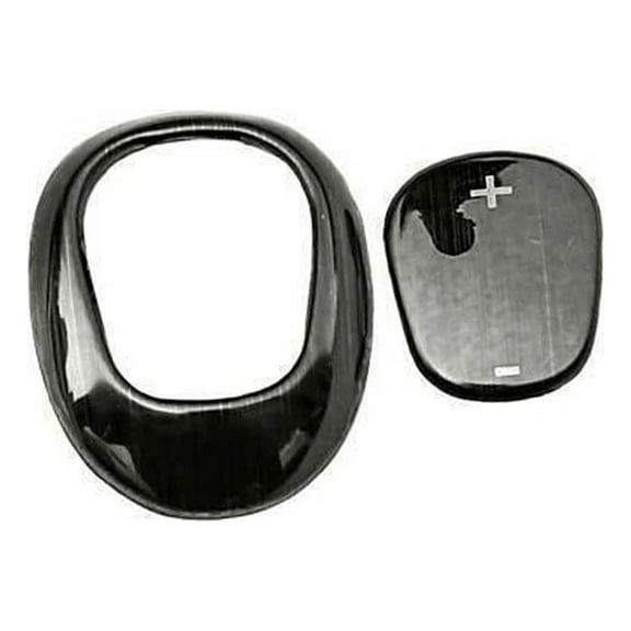 FYUU Gear Shift Knob Head Cover Trim For Chevrolet Malibu 2017-2020
