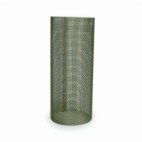 Ron-Vik Filter Screen,2-1/4",Stainless Steel 5730060