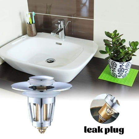

Sink Drain Strainer Plug Leak Plug to Prevent Sewer Odor Help to Enjoy Fresh Air