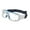 White blue, variant on 7829 Sports GogglesAdu1tProtective Safety Goggles Basketball Glasses for Men with Adjustable Head Strap & Replaceable Lens