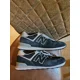 thumbnail image 3 of New Balance 574 Classic Core Pack Black Gray White Lace Up Sneakers Shoes 13 D, 3 of 5