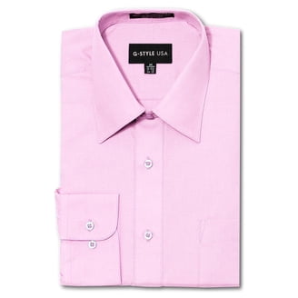 dress shirts 16.5 x 36 Amazon.com: Men's Dress Shirt (White, 16"-36/37") & Tie Set (Wine)
