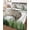 Gray, variant on Quilt King Size Bedding Set, Easter Reversible Summer Quilt 3 Pieces, Country Spring Rabbit Botanical Eucalyptus Leaves Lightweight Bedspreads Coverlets with 2 Pillow Shams for All Seasons