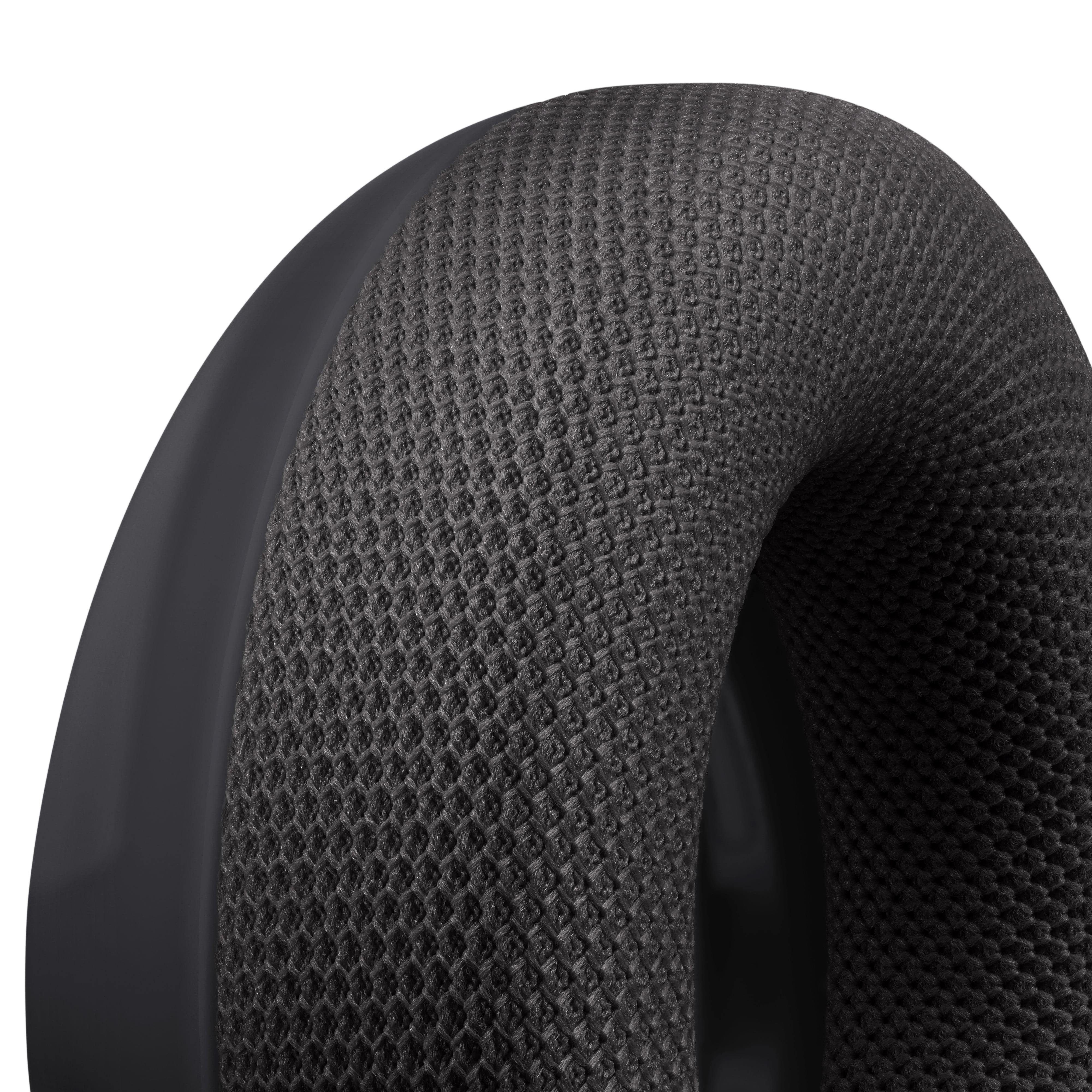 Beats 360 Over-Ear Headphones – Black with Black Performance Knit Cushions