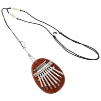 1 Set Mini 8 Key Kalimba Thumb Piano Percussion Musical Instrument