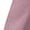 Pink, variant on GigrtiJin Elastic High Waist Pants for Womens Casual Comfy Ankle Length Solid Color Loose Pants with Pockets