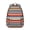 Sky-blue-46, variant on Roaring Dinosaur in Nature Print Backpack for Student Cute Dino Pattern Watercolor Forest Theme Student School Bookbag