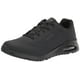 thumbnail image 1 of Zapato Skechers Work Uno SR Sutal Lace Up Skech AIR 200054 P, 1 of 8