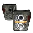 thumbnail image 1 of Spec D Tuning 2LHP-F25011G-RS Projecteur pour Ford F250 2011-2016 - Fumée, 1 of 1
