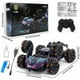 thumbnail image 2 of Childrens gesture sensor alloy deformation remote control car fourwheel drive offroad stunt sixwheel swing arm racing toy, 2 of 5