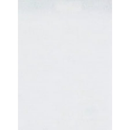 Kunin Polyester 9" x 12" Fancy White Felt, 1 Each