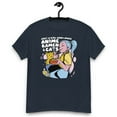 thumbnail image 2 of Just a Girl Who Loves Anime Ramen and Cats Women Teen Girls Long Sleeve T-Shirt (Navy, 5XL), 2 of 2