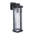 thumbnail image 2 of Z2624-OBG-Craftmade Lighting-Pyrmont - One Light Large Outdoor Wall Mount in Transitional Style - 8.11 inches wide by 22.83 inches high, 2 of 2