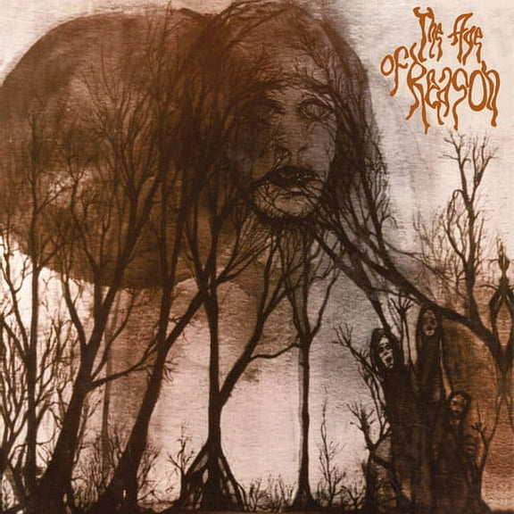 The Reason - Age Of Reason - Music & Performance - Vinyl