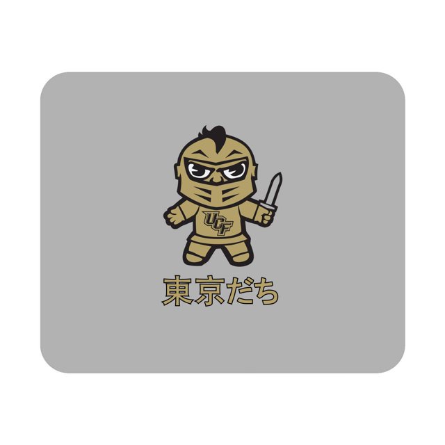 OTM Essentials University of Central Florida Standard Fabric Mouse Pad, Desk Accessories, Standard Fabric Gaming Mouse Pad, Tokyodachi Classic