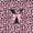 Pink Black Y, variant on Manfei Pink Leopard Print Bow Letter E Full Size Comforter Sets for Girls, Fashion Initial Bedding Sets, Pink Reversible, 3pcs